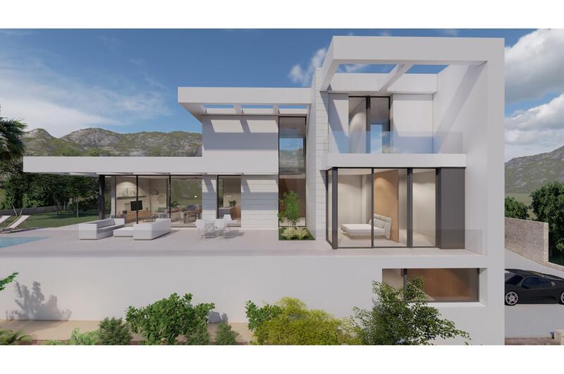 3 slaapkamer Villa Te koop