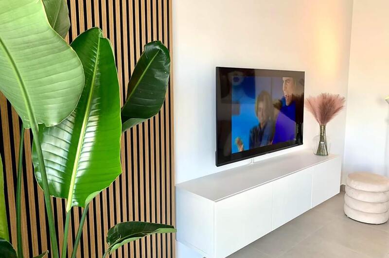 2 sovrum Lägenhet till salu