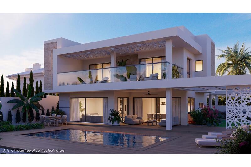 3 chambre Villa à vendre