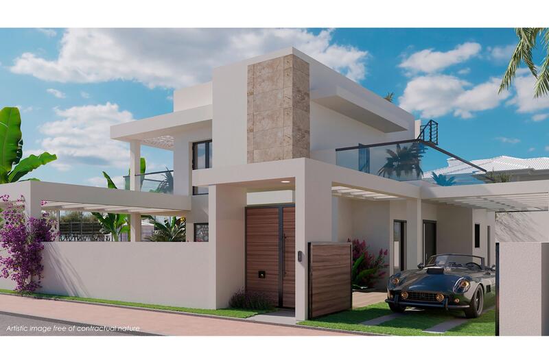 3 chambre Villa à vendre