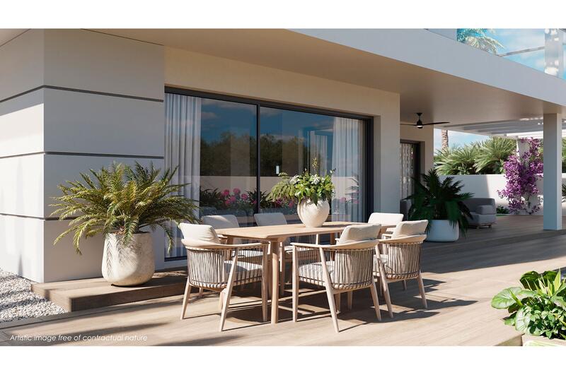 3 chambre Villa à vendre