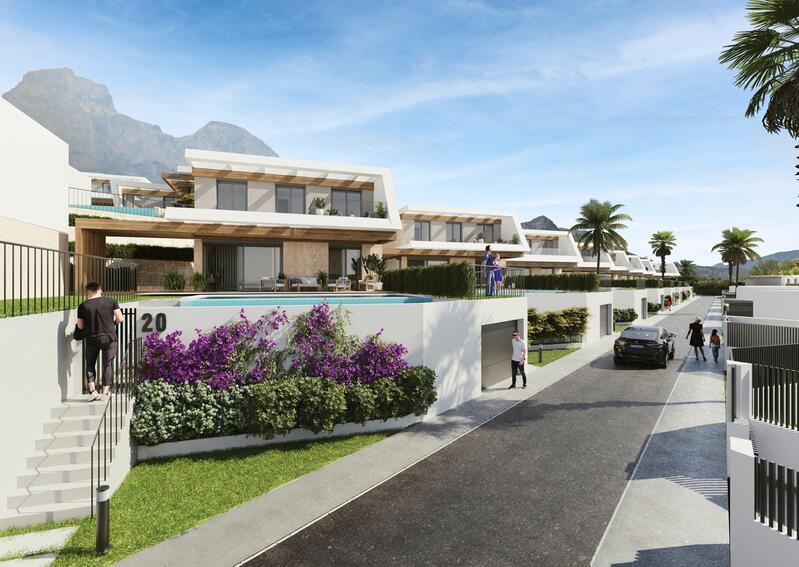 3 soveværelse Villa til salg