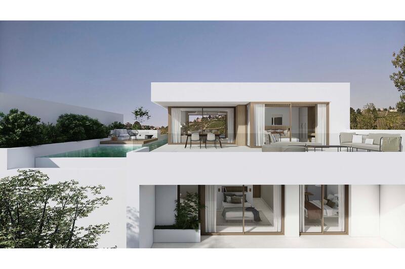 Villa zu verkaufen in Finestrat, Alicante