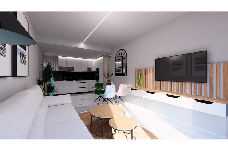 2 bedroom Apartment for sale