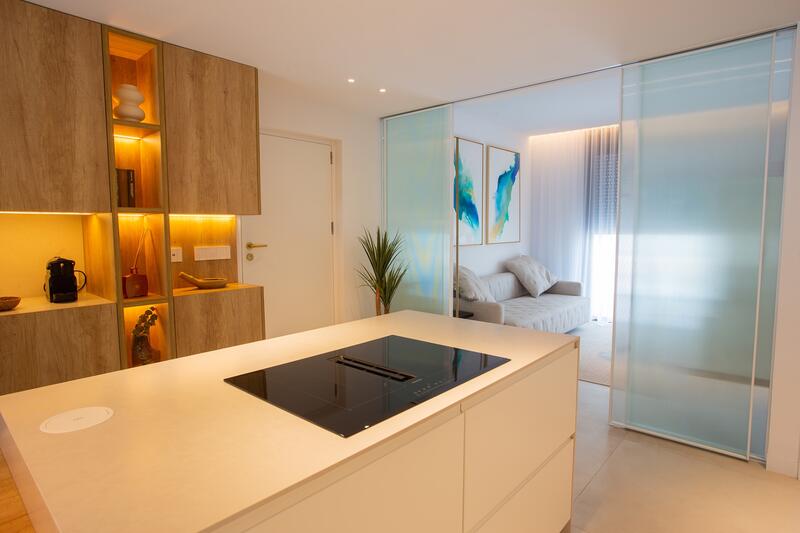 3 chambre Appartement à vendre