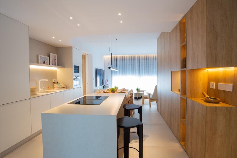 3 chambre Appartement à vendre