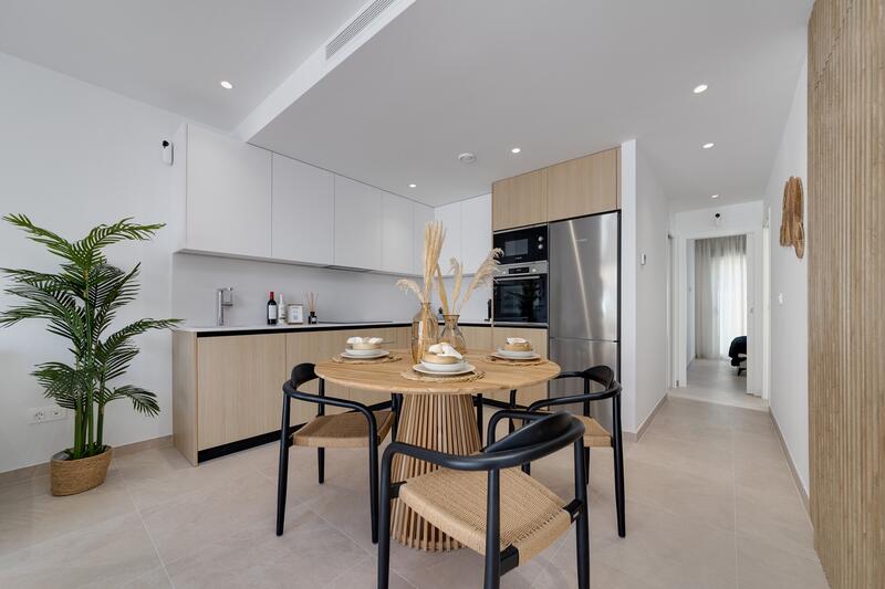 2 slaapkamer Appartement Te koop