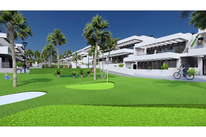 3 Cuarto Apartamento en venta