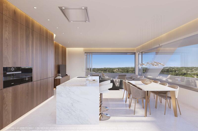 3 slaapkamer Appartement Te koop