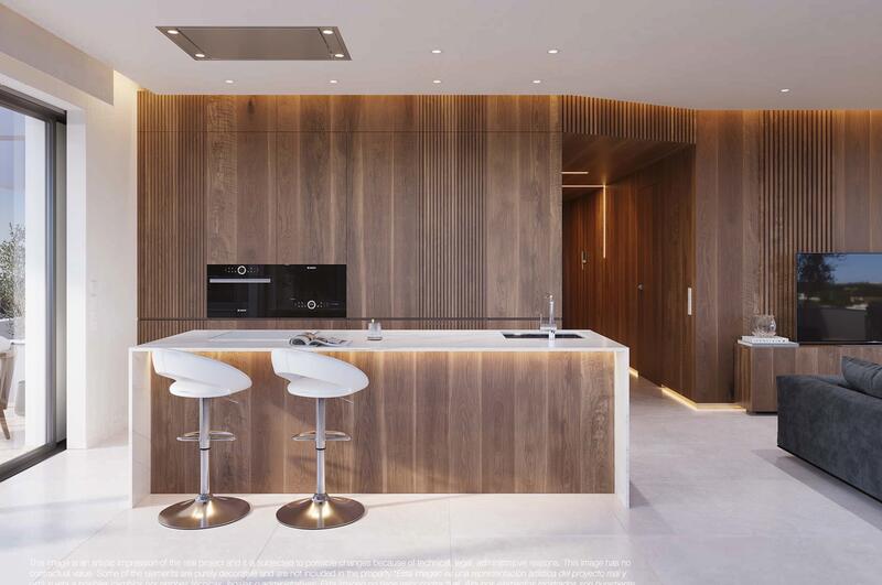 3 slaapkamer Appartement Te koop