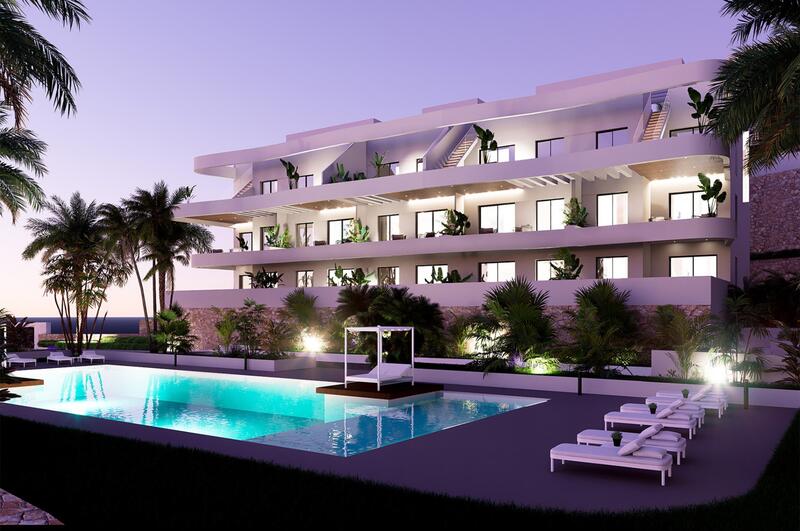 Appartement à vendre dans Finestrat, Alicante