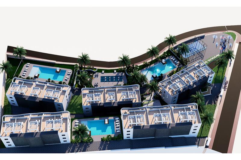 2 bedroom Apartment for sale