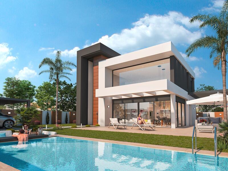 Villa zu verkaufen in Orihuela Costa, Alicante