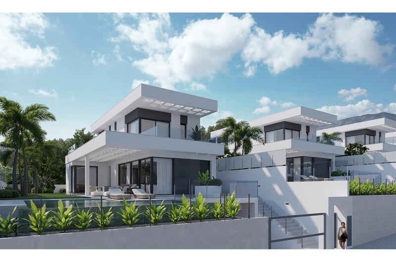 3 Schlafzimmer Villa zu verkaufen