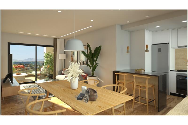 2 chambre Appartement à vendre