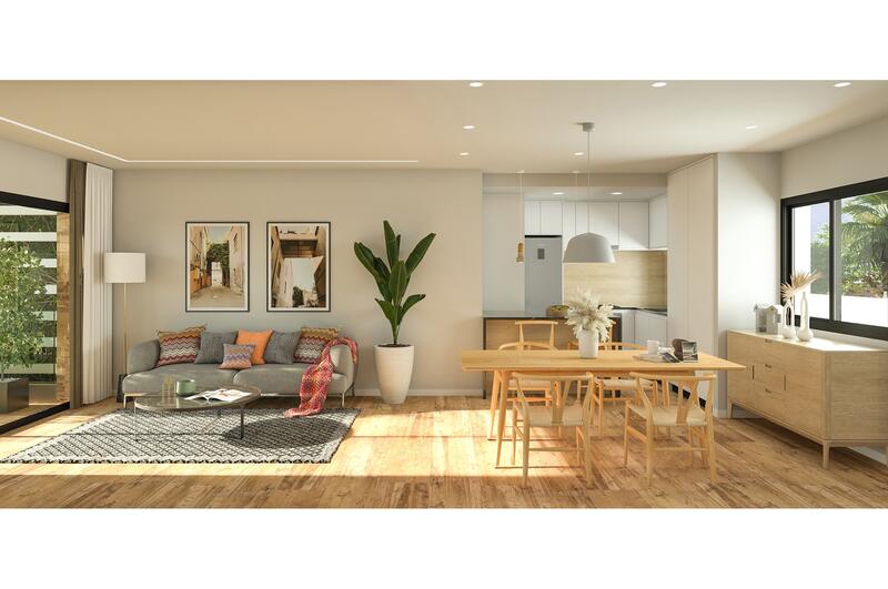3 chambre Appartement à vendre
