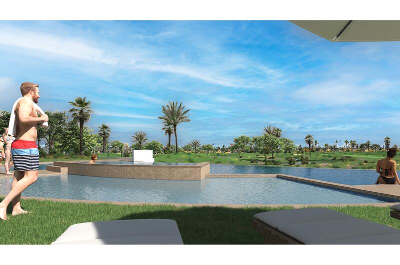 3 slaapkamer Villa Te koop