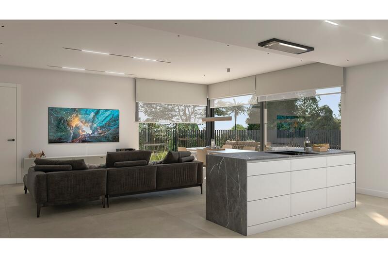 3 slaapkamer Villa Te koop