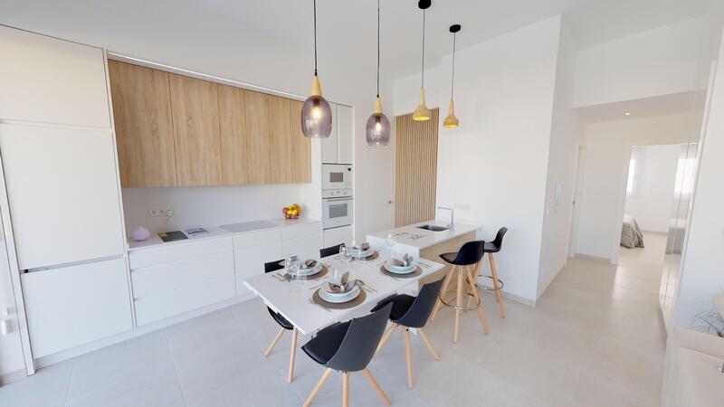 3 soverom Villa til salgs