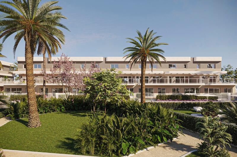 3 Cuarto Apartamento en venta