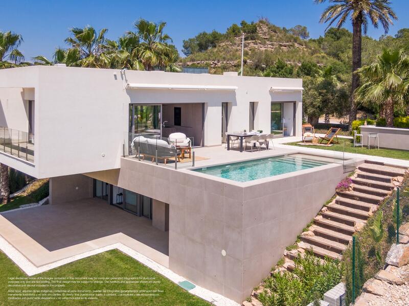 3 Cuarto Villa en venta