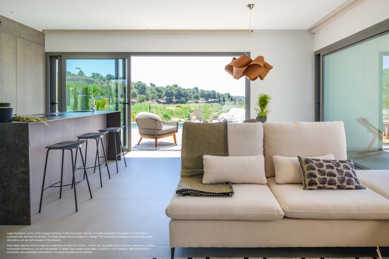 3 Cuarto Villa en venta