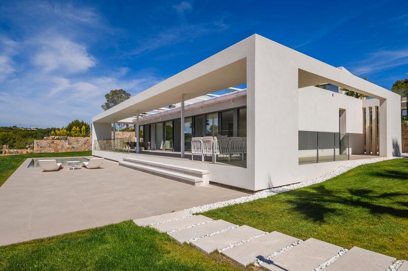 3 soverom Villa til salgs