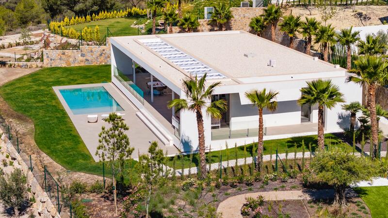 3 soverom Villa til salgs
