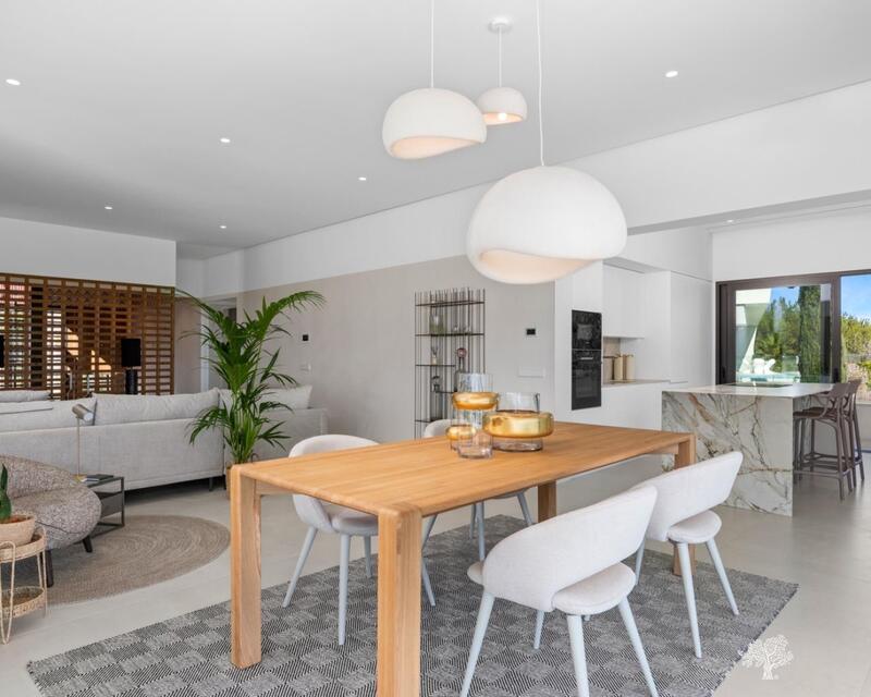 3 sovrum Villa till salu