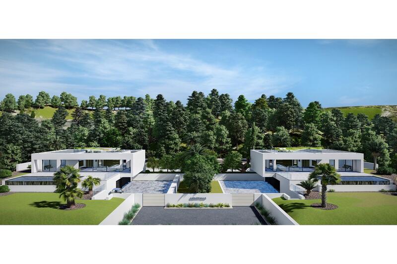 3 sovrum Villa till salu