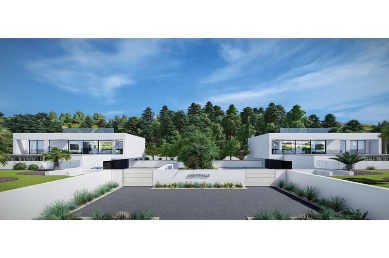 3 sovrum Villa till salu