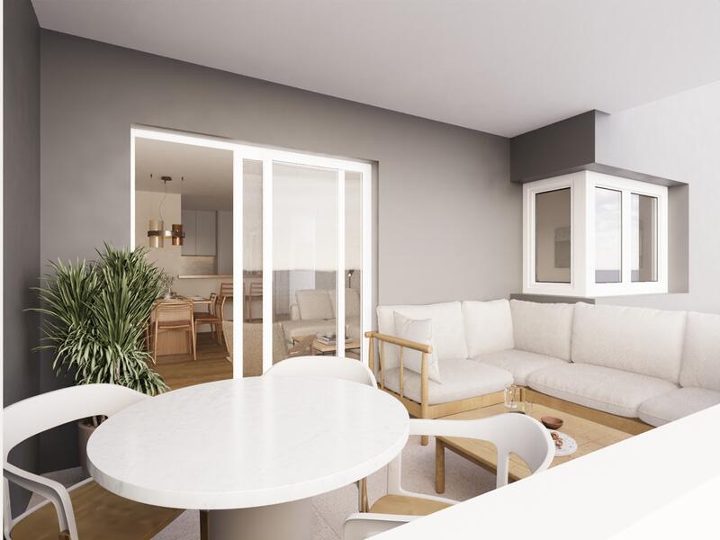 2 chambre Appartement à vendre