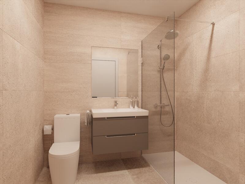 2 chambre Appartement à vendre