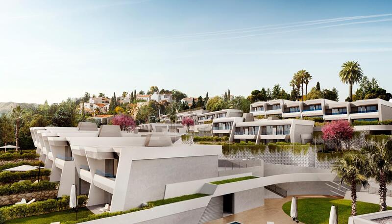 Byhus til salg i Mijas, Málaga