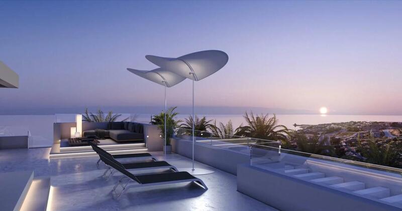 Apartamento en venta en Estepona, Málaga