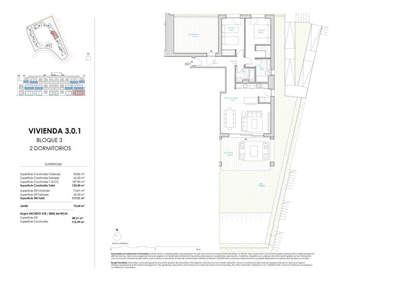 2 bedroom Apartment for sale