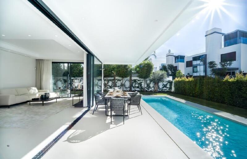 4 Cuarto Villa en venta