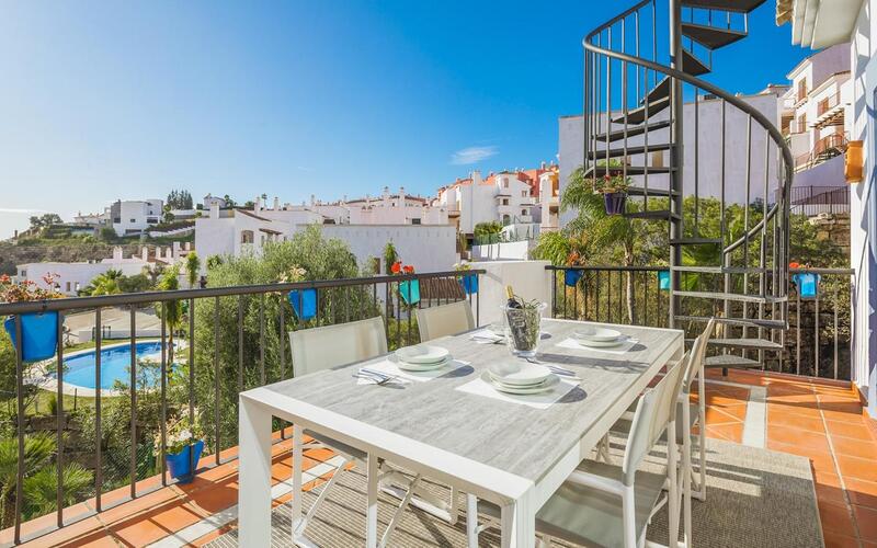 Appartement zu verkaufen in Benahavis, Málaga