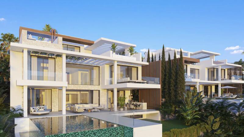 Villa à vendre dans Estepona, Málaga