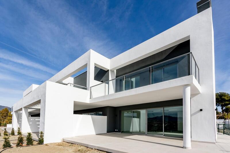 Villa à vendre dans San Pedro Alcantara, Málaga