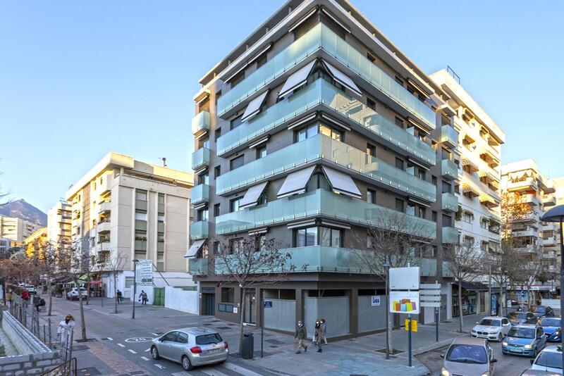Lägenhet till salu i Marbella, Málaga