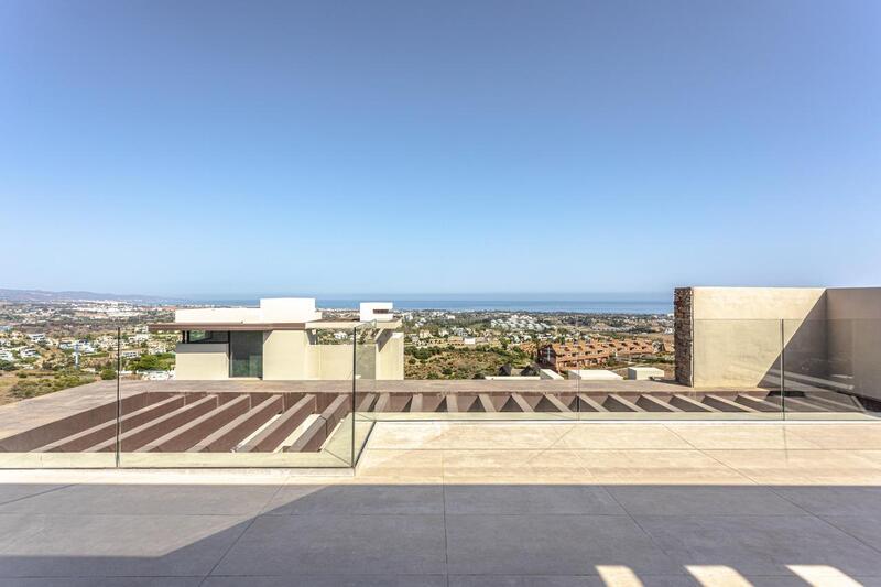 Villa en venta en Benahavis, Málaga