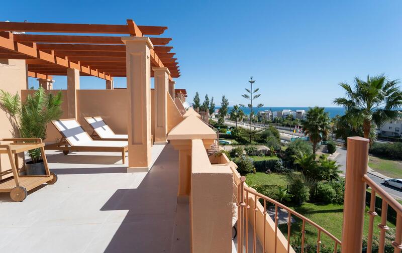 Villa en venta en Buenas Noches, Málaga