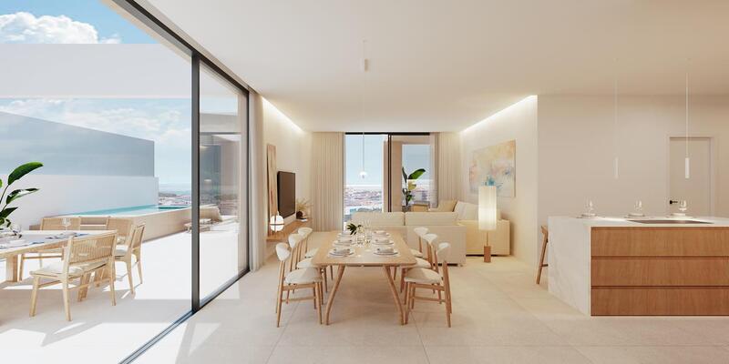 3 bedroom Apartment for sale