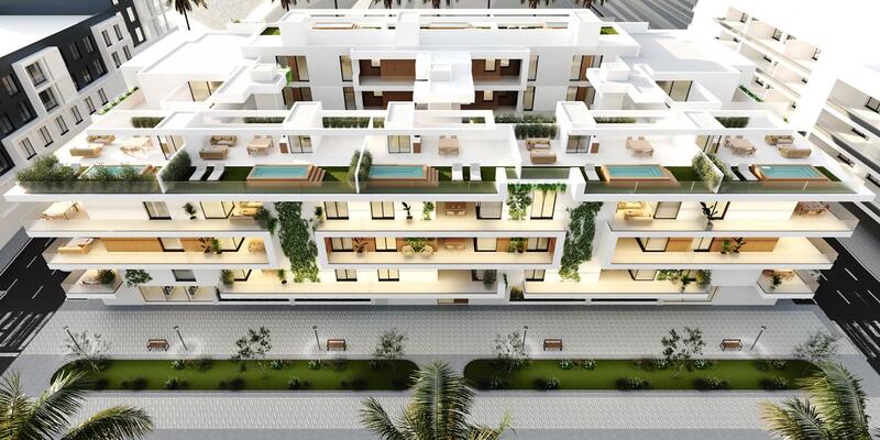 3 bedroom Apartment for sale