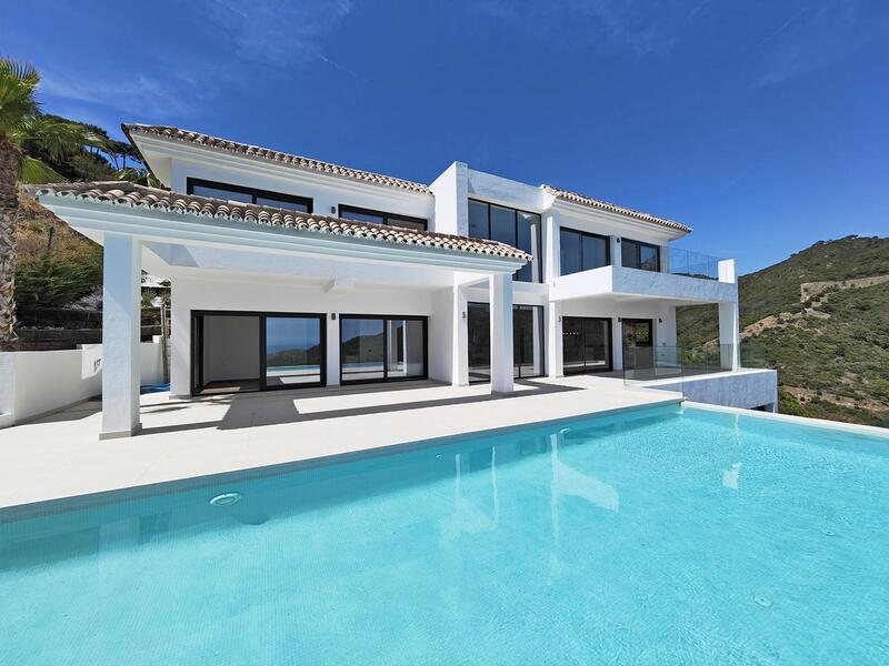 Villa zu verkaufen in Benahavis, Málaga