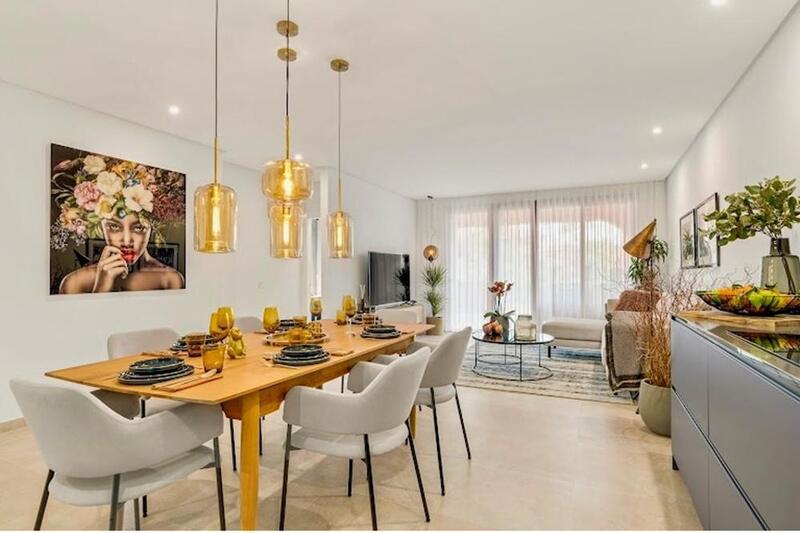 3 slaapkamer Appartement Te koop