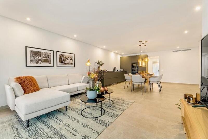 3 slaapkamer Appartement Te koop
