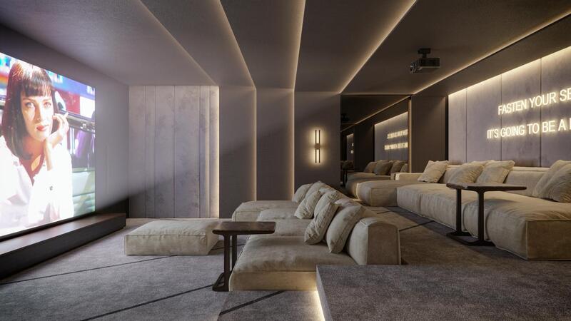 5 Schlafzimmer Villa zu verkaufen