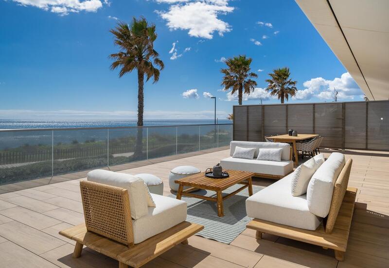 Lejlighed til salg i Estepona, Málaga